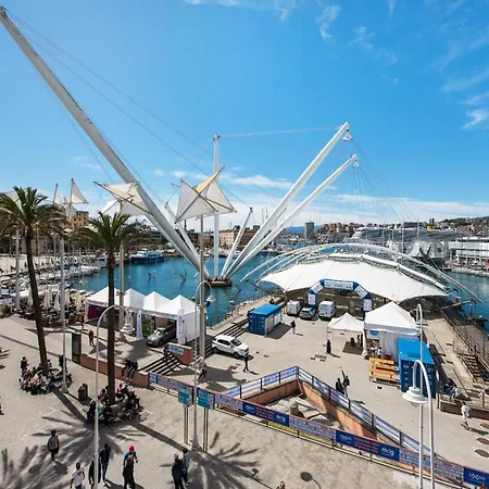 公寓 Sestri Ponente House 热那亚