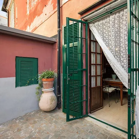 Appartement Sestri Ponente House *
