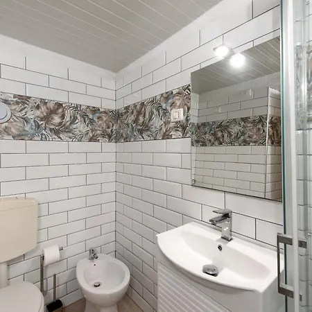 Sestri Ponente House Lägenhet Genua