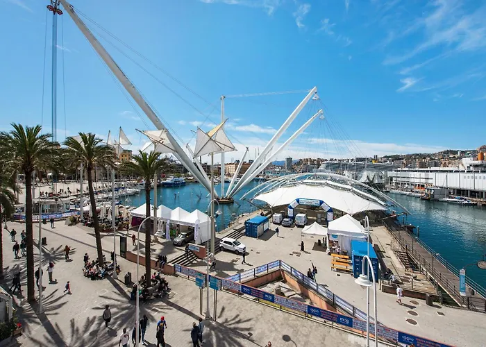 Apartman Sestri Ponente House Genova